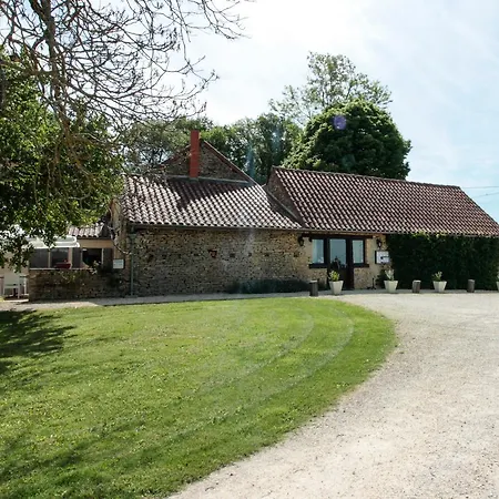 D'imbes Oda ve Kahvaltı Archignac