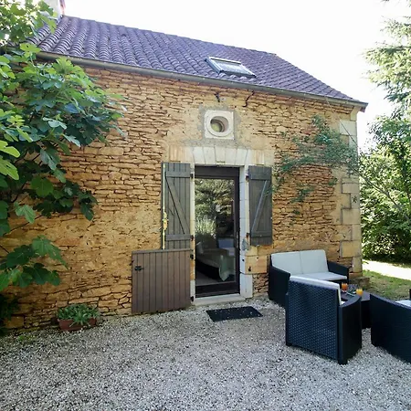 D'imbes Nocleg ze śniadaniem Archignac